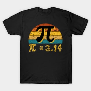 Pi Day T-Shirt